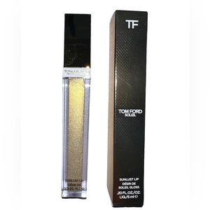 ☀️ NIB! Tom Ford Sunlust Soleil Lip Gloss